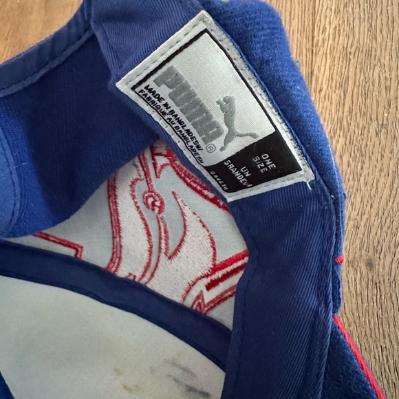 Vintage Blue Jays Puma Baseball Hat - Picture 6 of 6